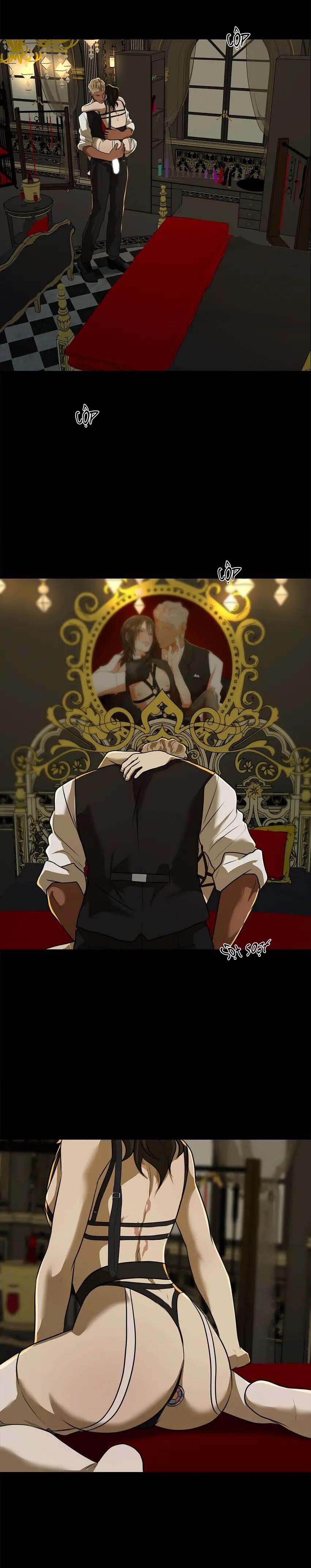 yêu phải kẻ sát nhân bóng rổ chapter 37 17