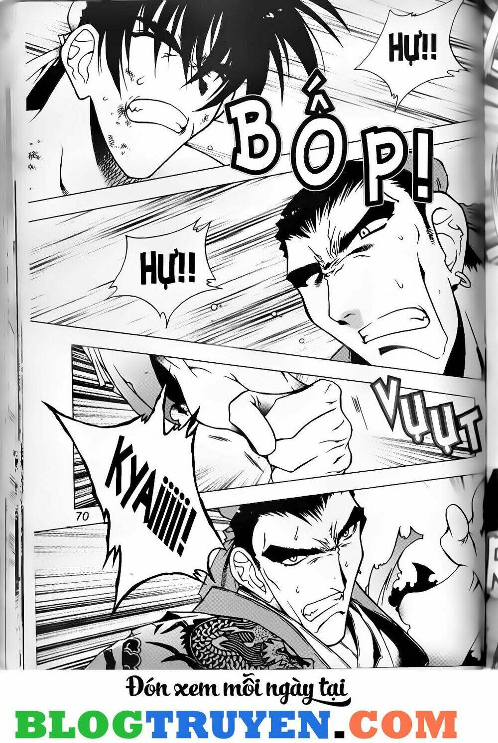 thiên lang liệt truyện chapter 55 11