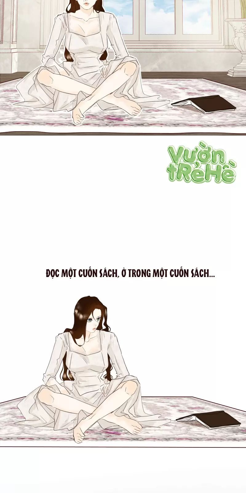 tôi là kẻ phản diện chapter 5 27