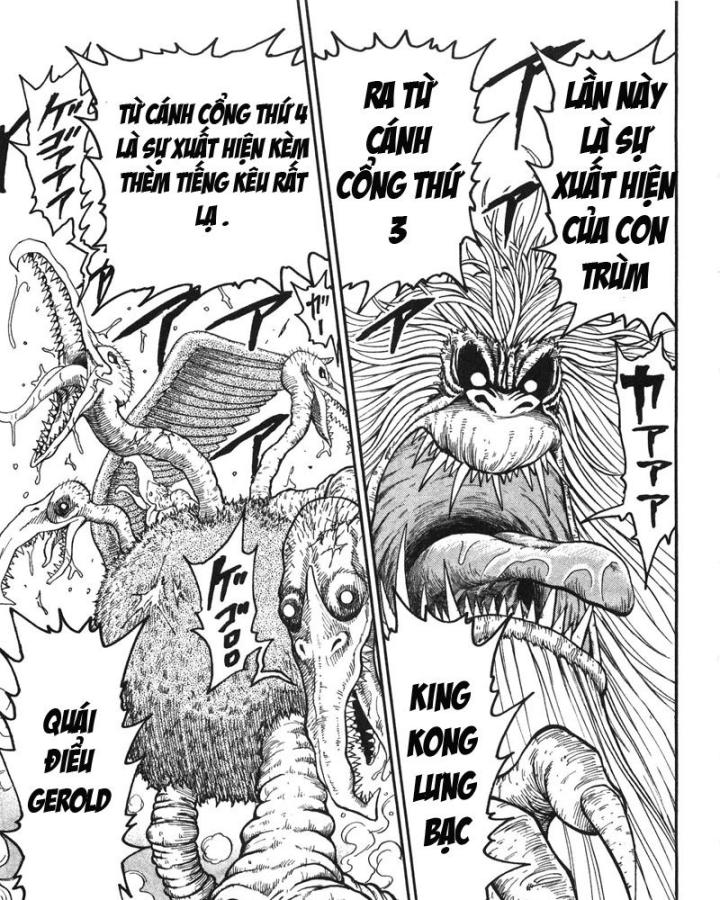 thánh tỏi sành ăn chapter 21 32