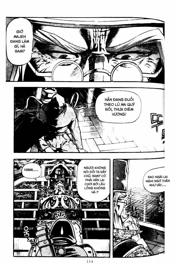 king of hell chapter 22 6