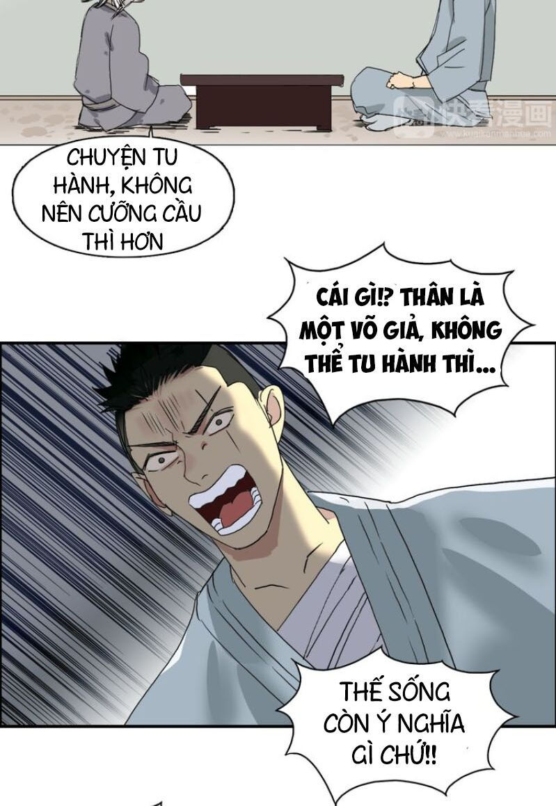 Siêu Năng Lập Phương chapter 127.1 9