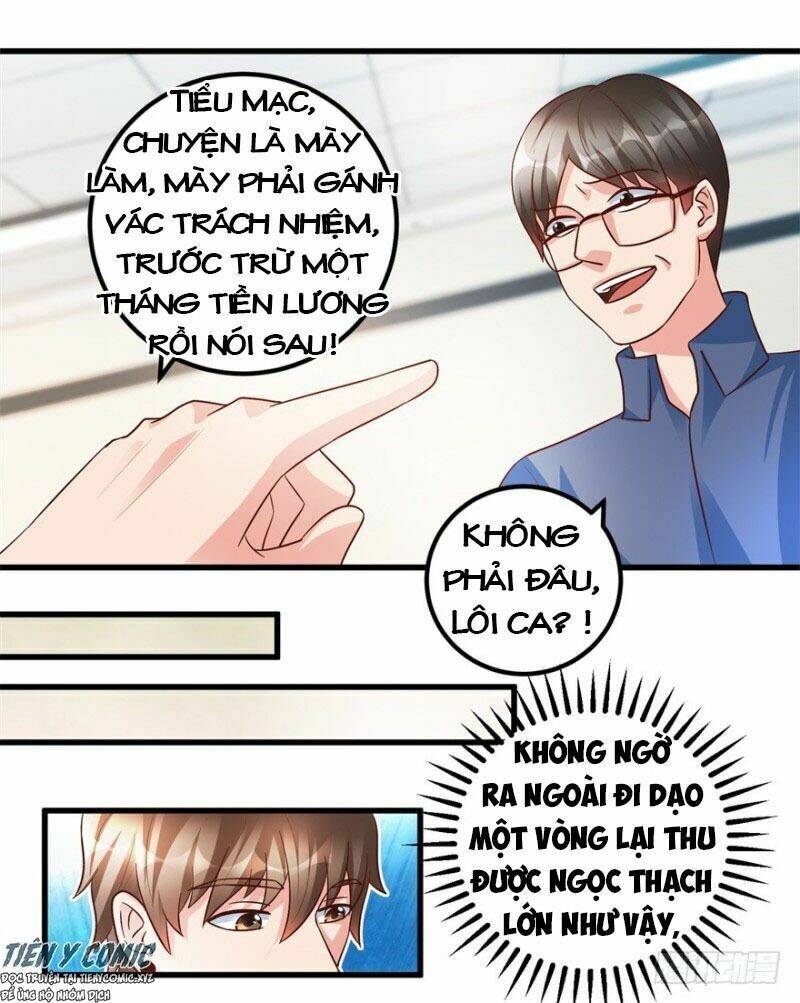 thấu thị tiên y chapter 91 13