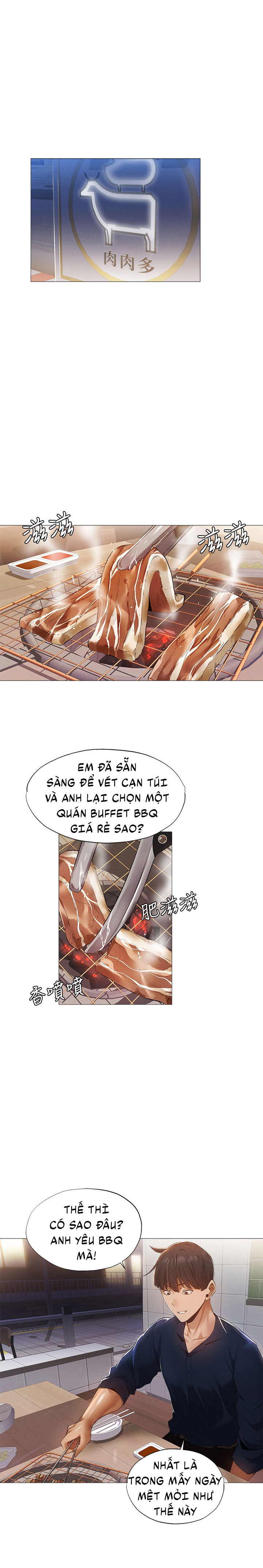 có phòng trống không? chapter 65 3