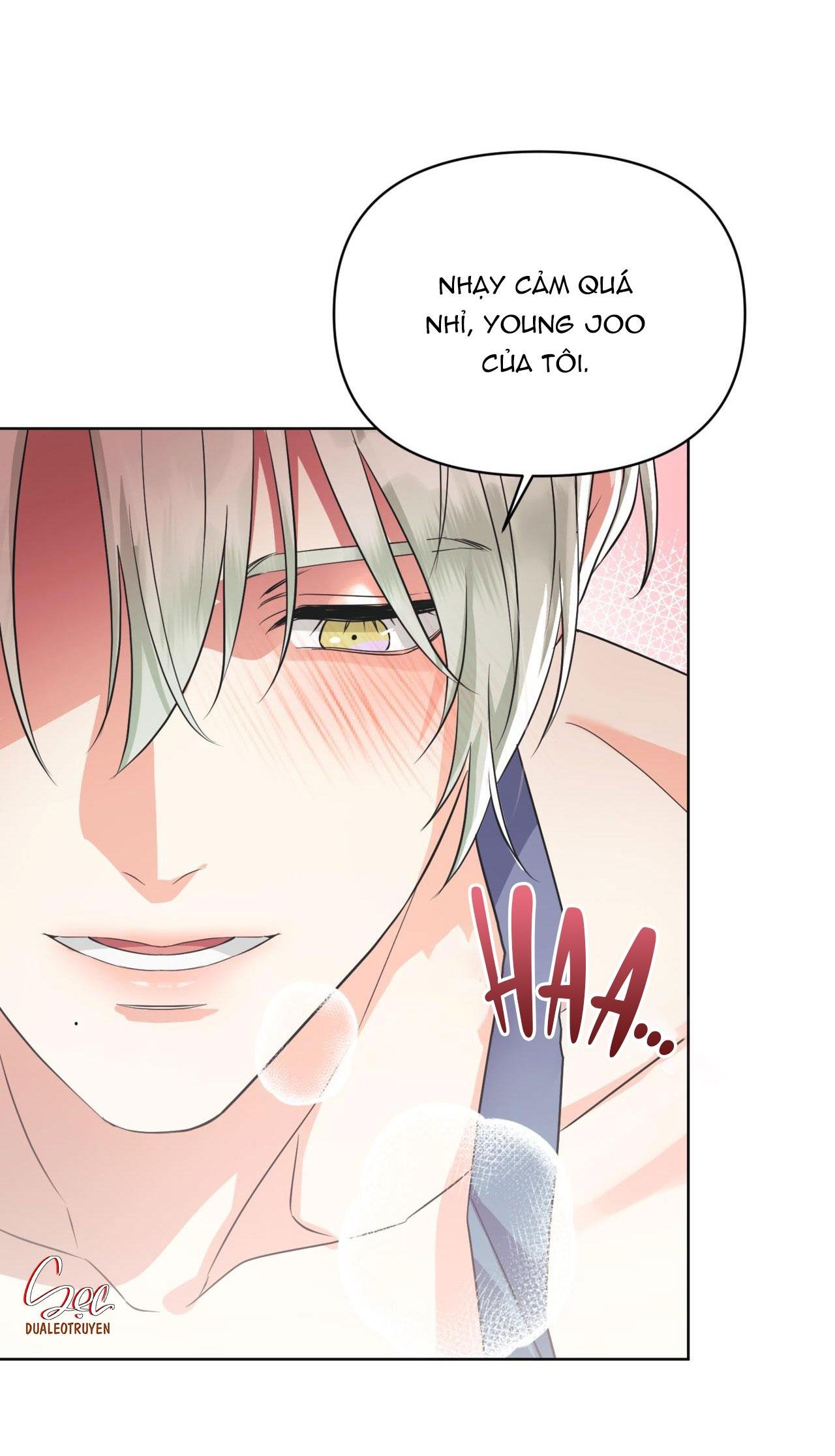 TUYỂN TẬP ABO NGẮN CỦA NHÀ SẸC Chapter 54 tính toán 3 18