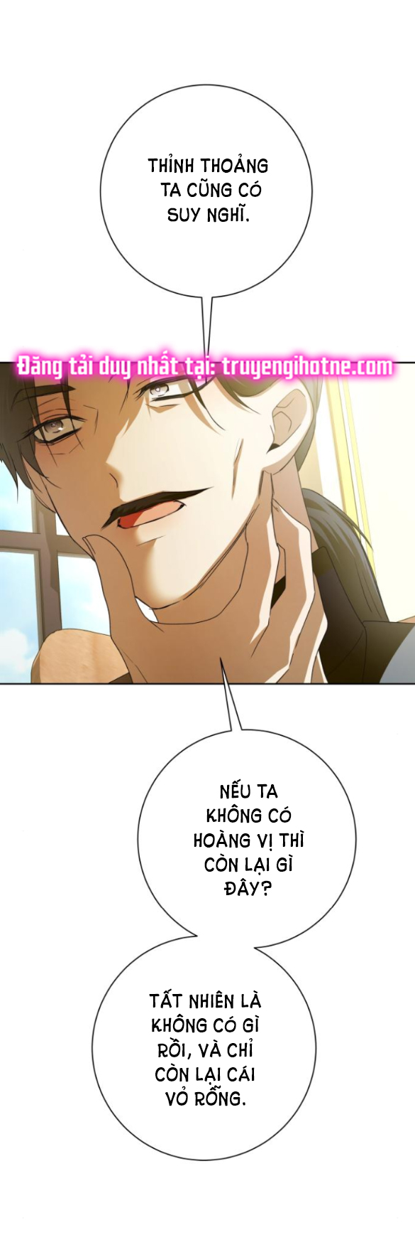 tôi muốn trở thành cô ấy dù chỉ là một ngày chapter 164.2 19