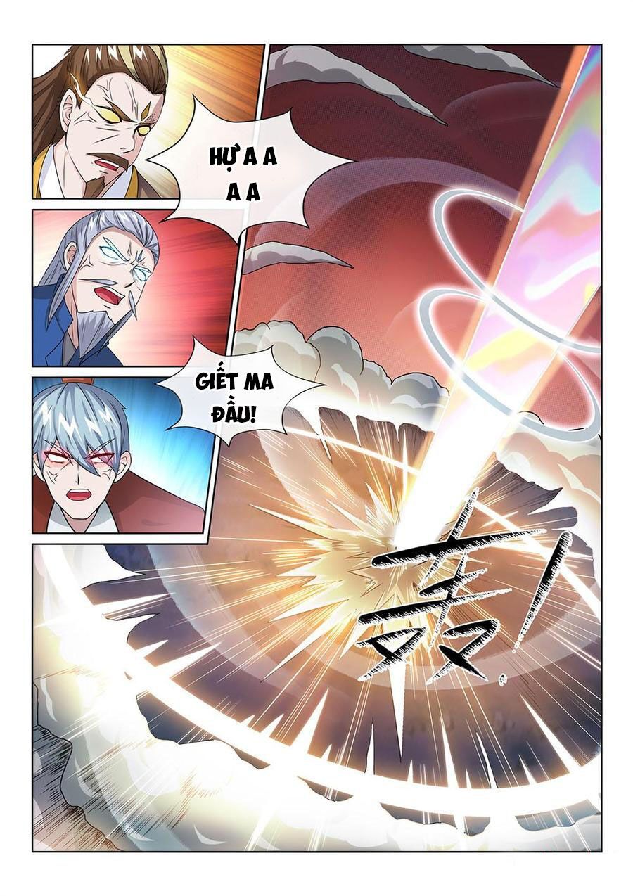 tiên vương chapter 88 5