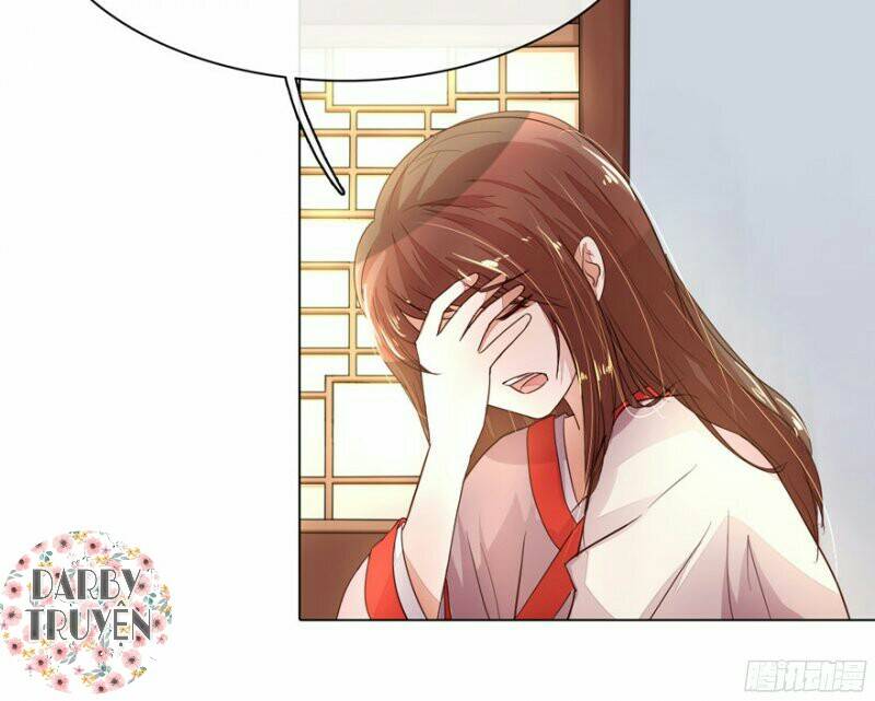 thịnh thế đế hậu : bạo quân tư sủng bảo bối chapter 1 20