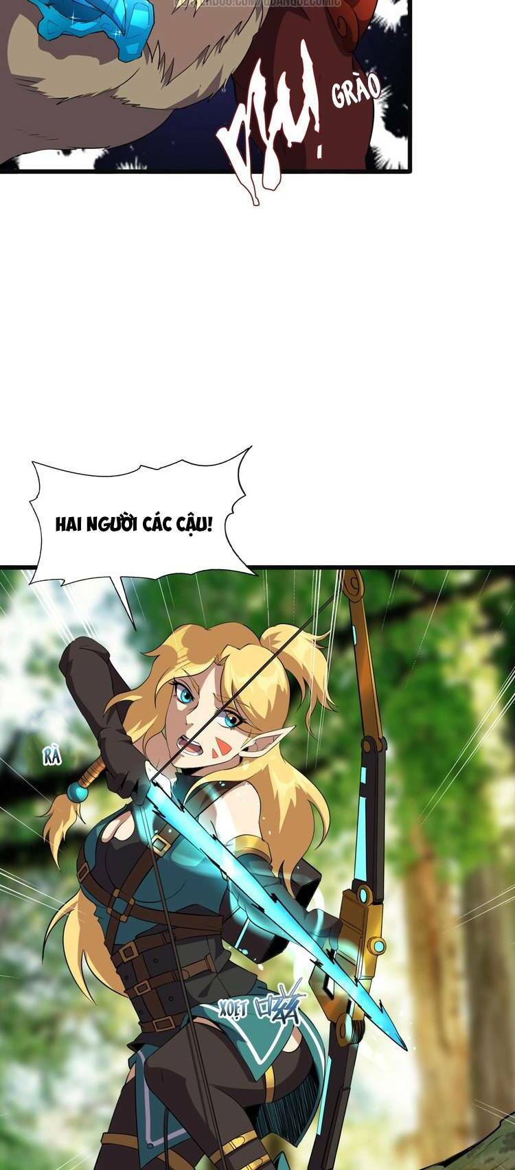 chào mừng đến thế giới cực lạc chapter 37 12