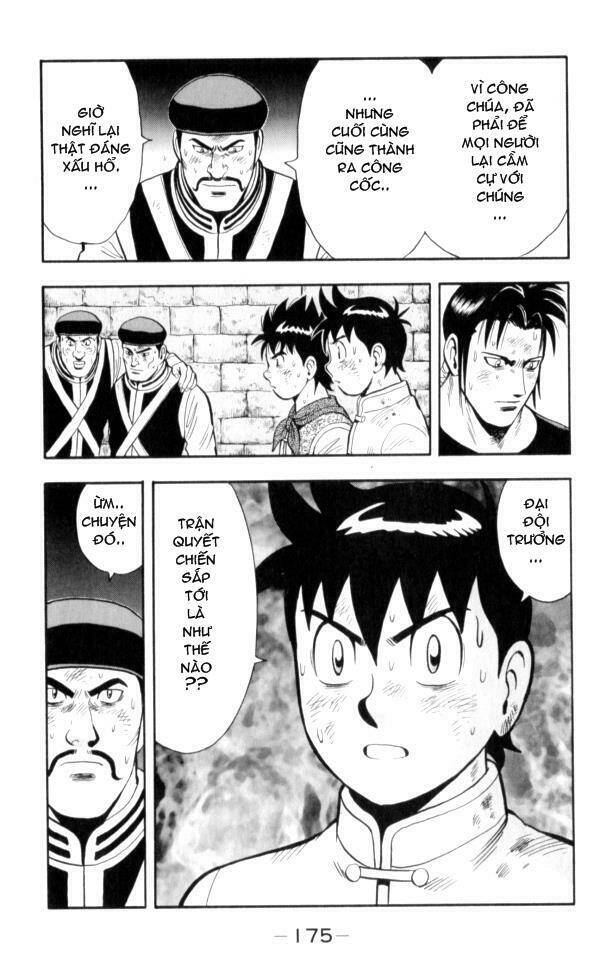 hoàng phi hồng phần iii chapter 7 176