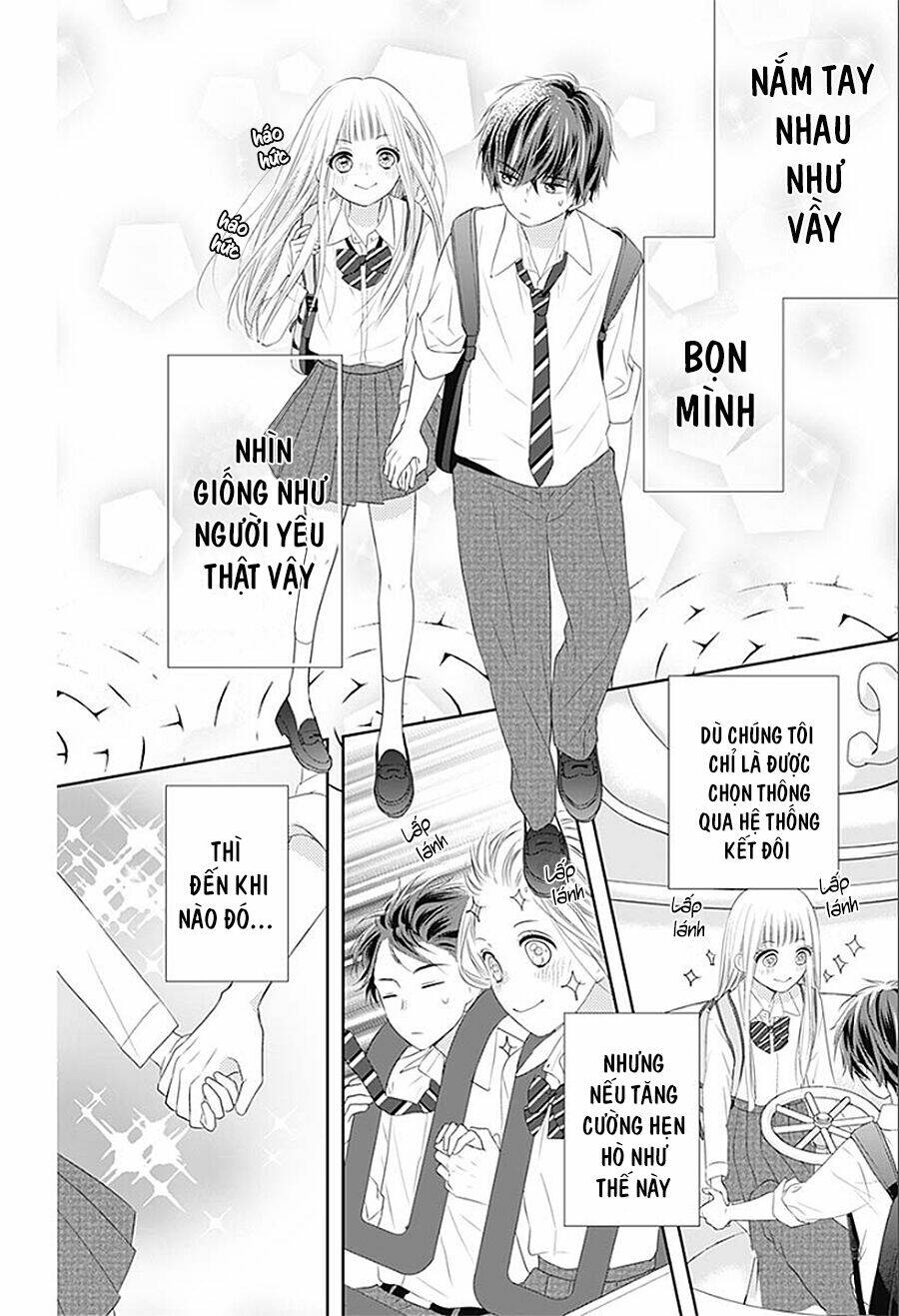 hatsu x kon chapter 3 18