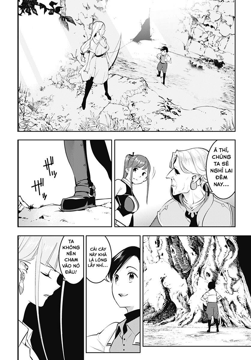 worlds end harem fantasia chapter 24.5 11