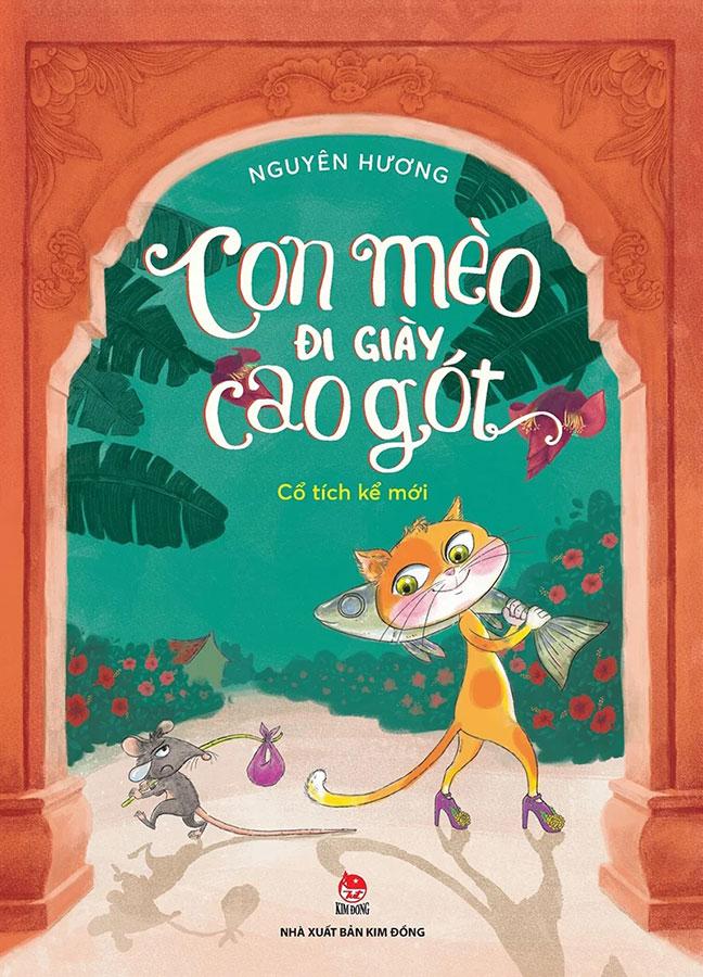 Con Mèo Đi Giày Cao Gót - Cổ Tích Kể Mới