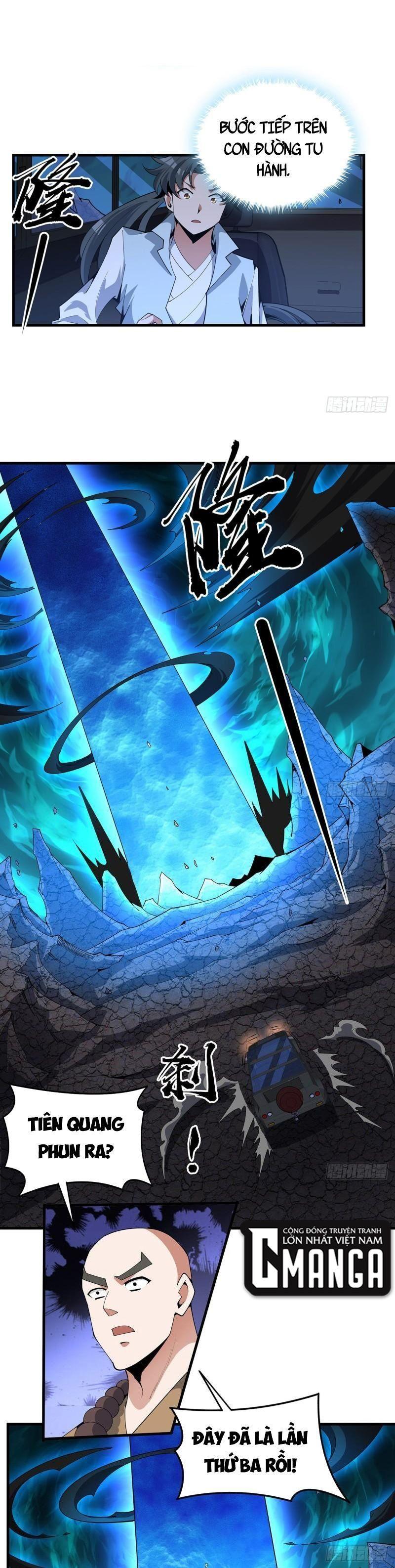 địa cầu đệ nhất kiếm chapter 129 15