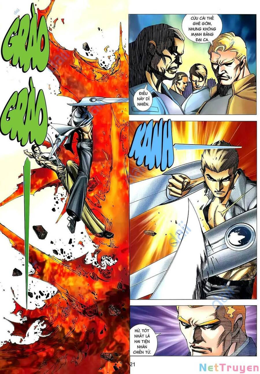 cuồng đao 04 chapter 84 5