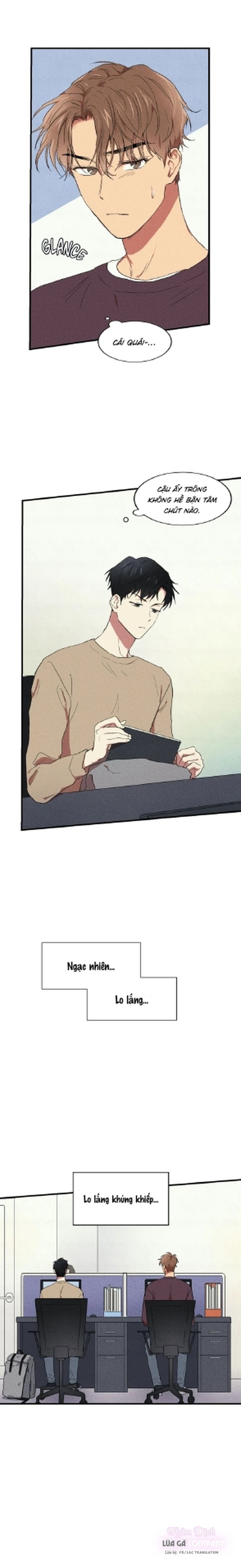 điều chưa được nói ra chapter 8 8