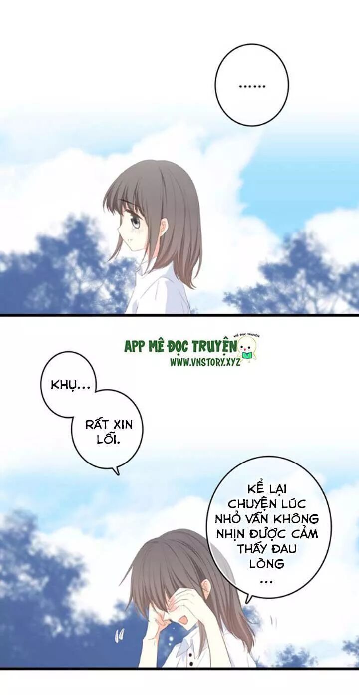 con tim rung động 2 chapter 112 34