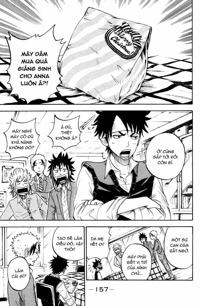 yankee-kun to megane-chan - nhóc quậy và nhỏ 4 mắt chapter 192 4