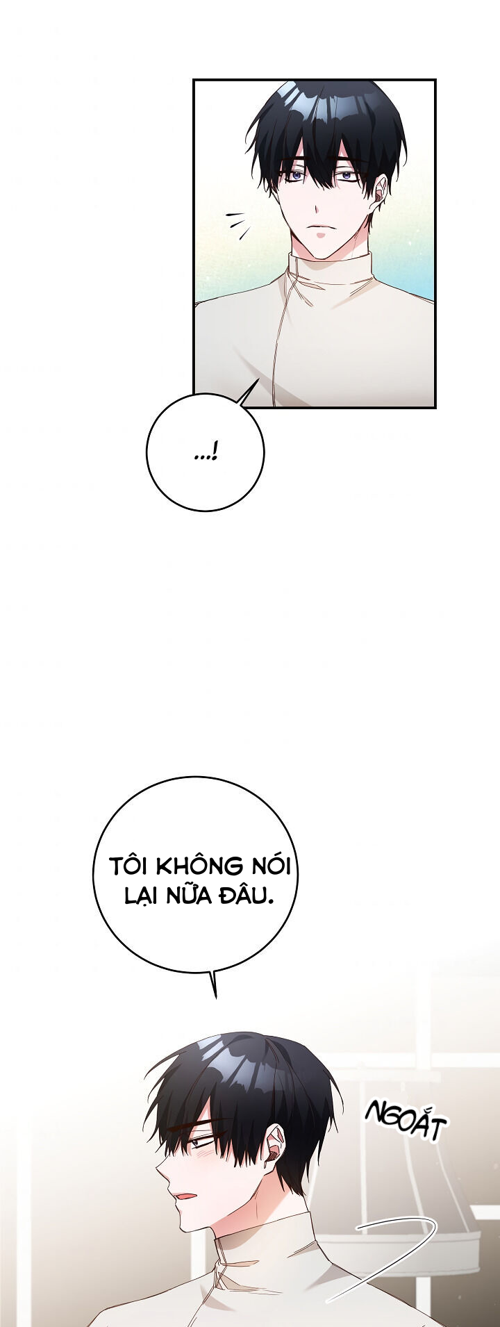 lý do nàng ấy sống như 1 ác nữ chapter 28 3