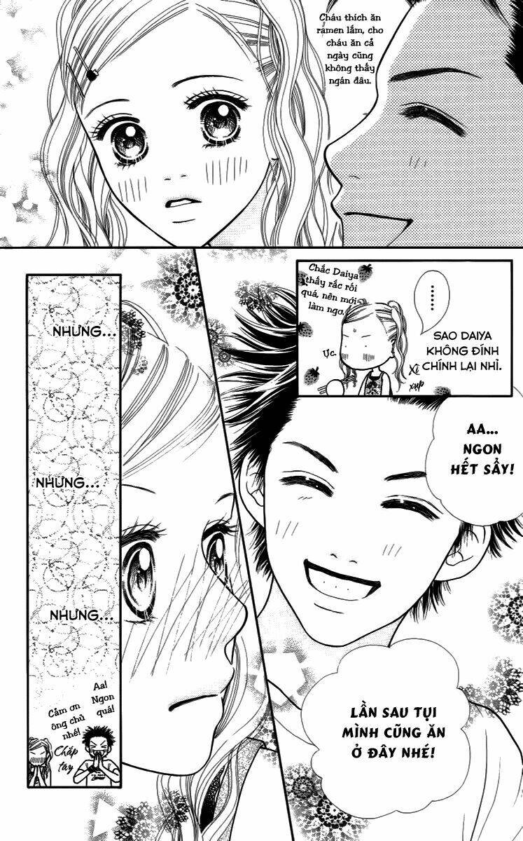 parfait tic - cô láng giềng chapter 21 13