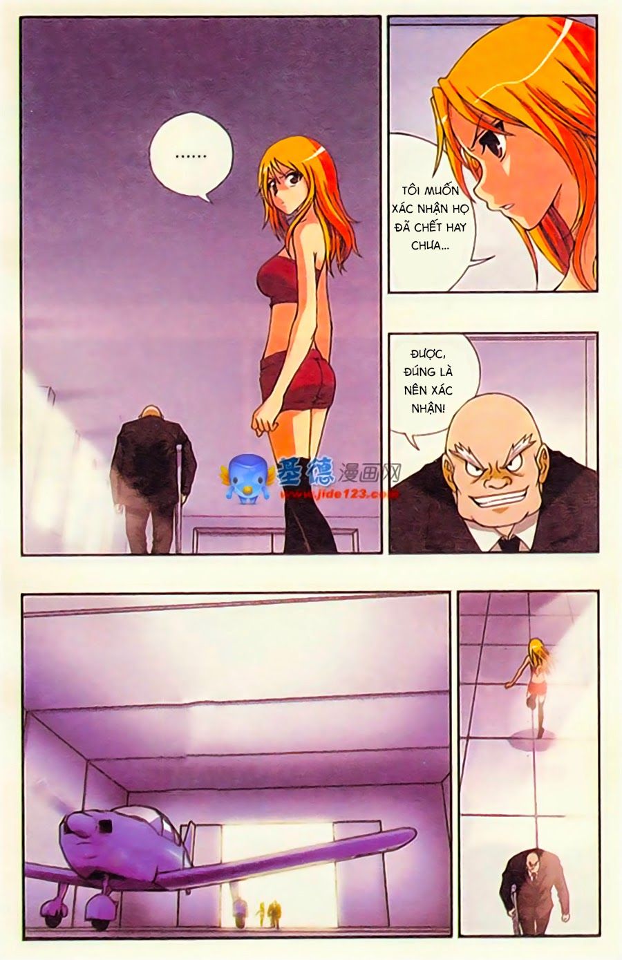 thâu tinh cửu nguyệt thiên chapter 192 16