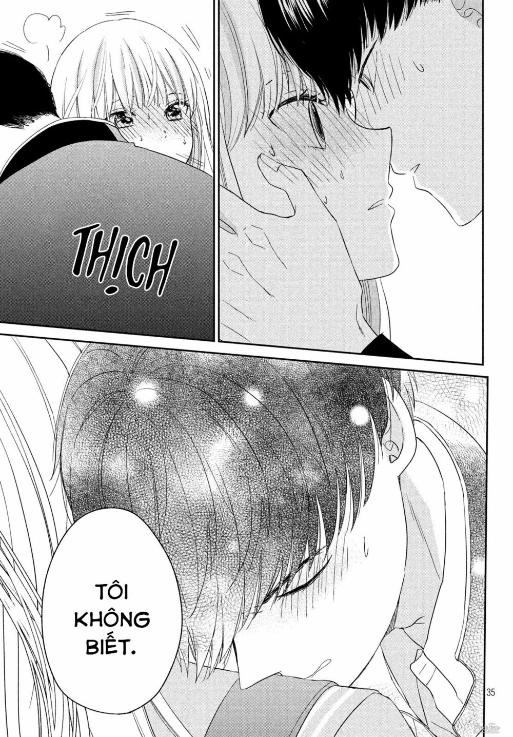 cô dâu (←chưa cưới) của atsumori-kun chapter 8 30