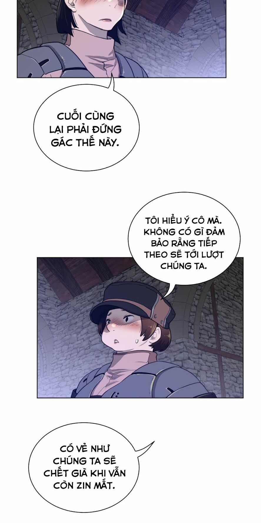 một nửa hoàn hảo chapter 68 16