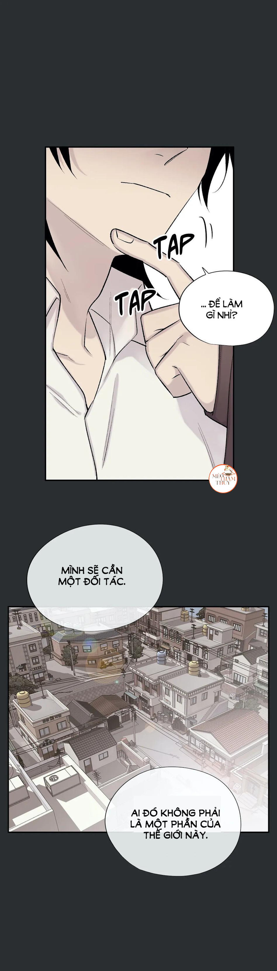 đừng viết nữa, tác giả thân mến! chapter 34 18