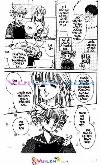 cô gái khả ái chapter 4 82