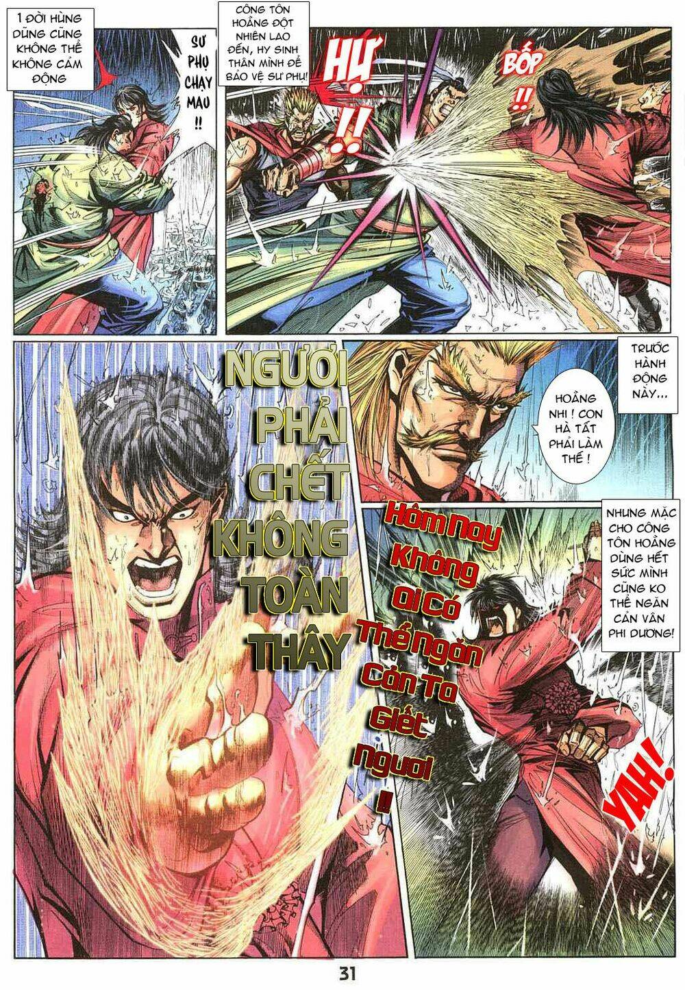 thiên tằm biến chapter 21 30