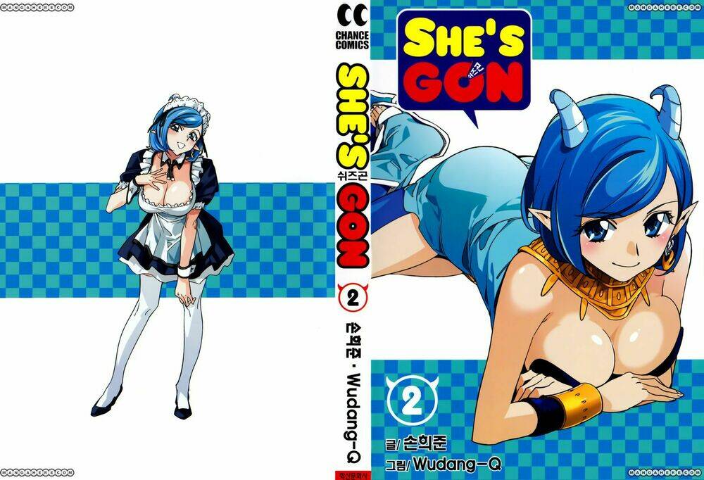 she's gon chapter 6 4