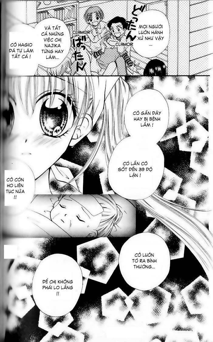 kitchen no ohime-sama - nàng công chúa bánh ngọt chapter 14 14