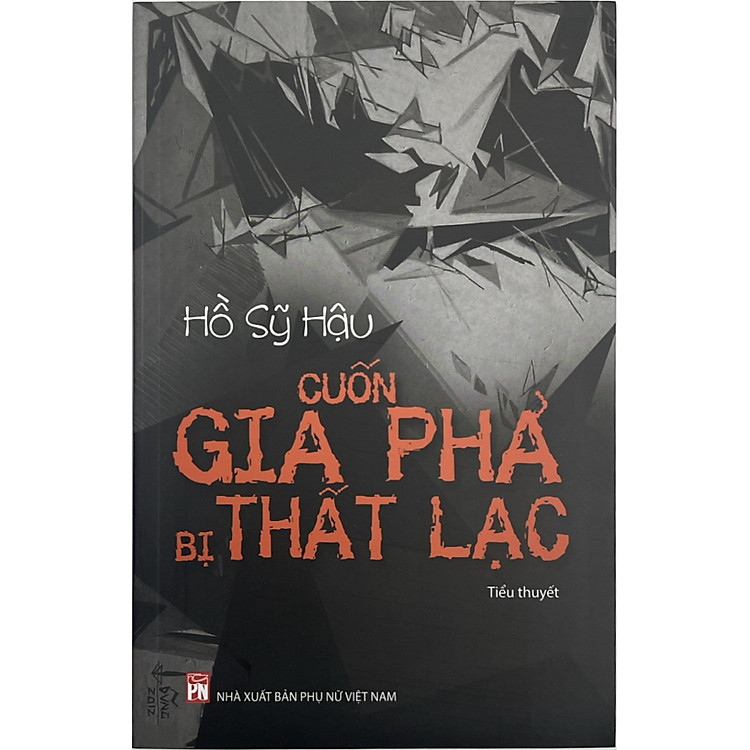 Cuốn Gia Phả Bị Thất Lạc