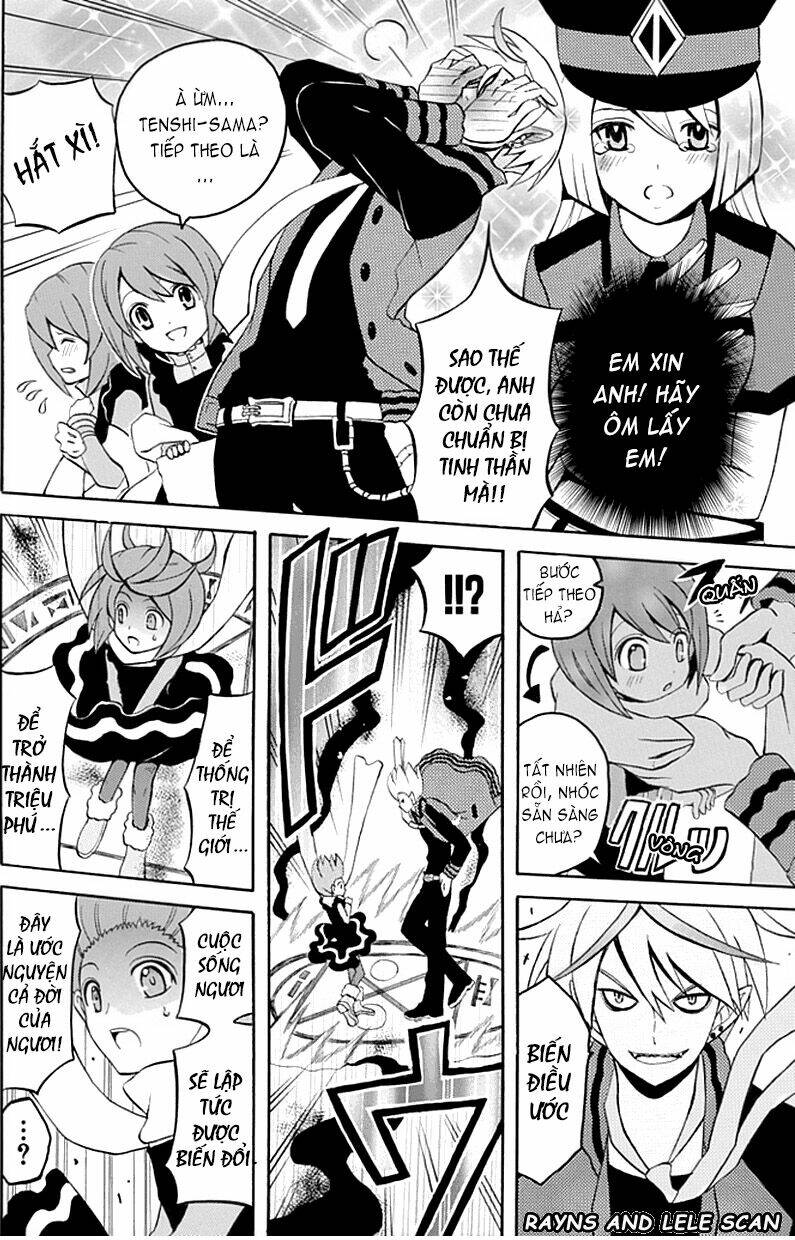 ore ga akuma de, aitsu ga yome de. chapter 1 30