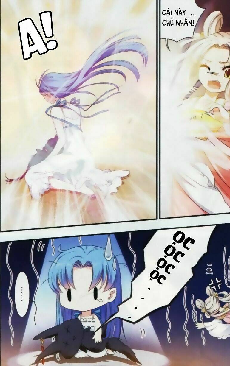 thánh cảnh thiên phương chapter 4 3