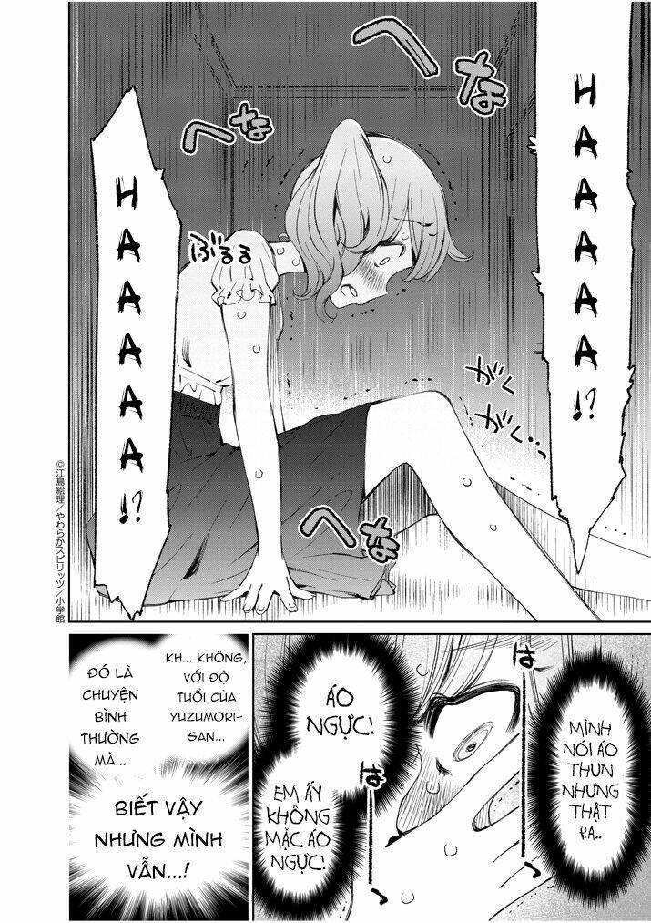 yuzumori-san (koy) chapter 4 16