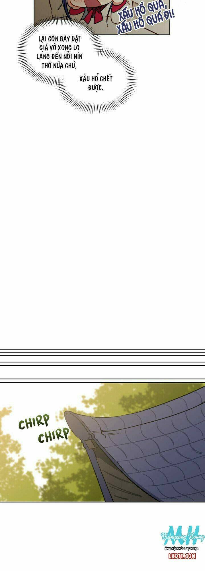 quái thú với hoa chapter 46 29