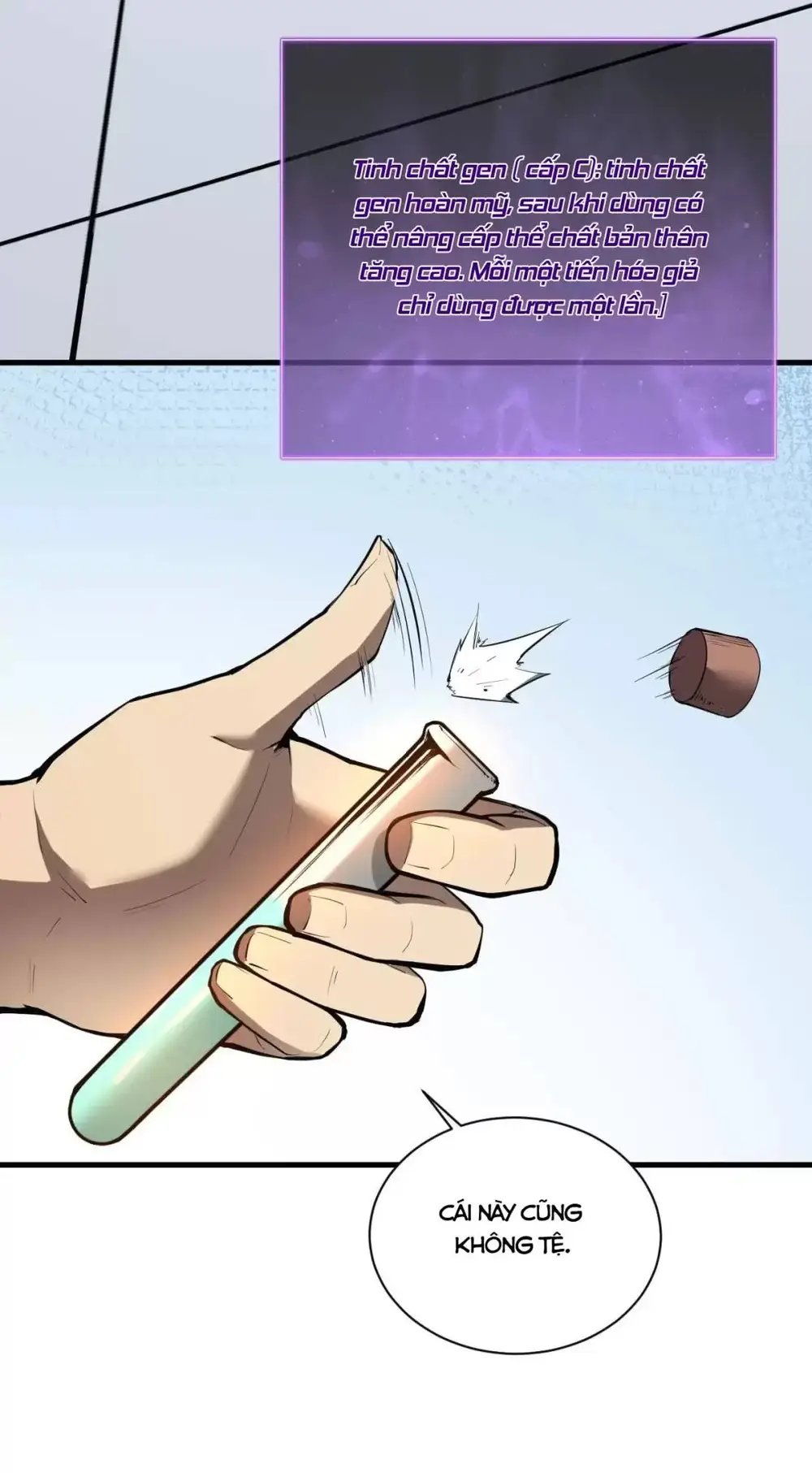 toàn dân tận thế: ta, virus quân vương chapter 15 4