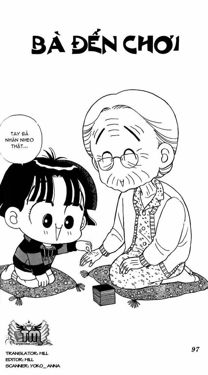 miko cô bé nhí nhảnh chapter 26 1