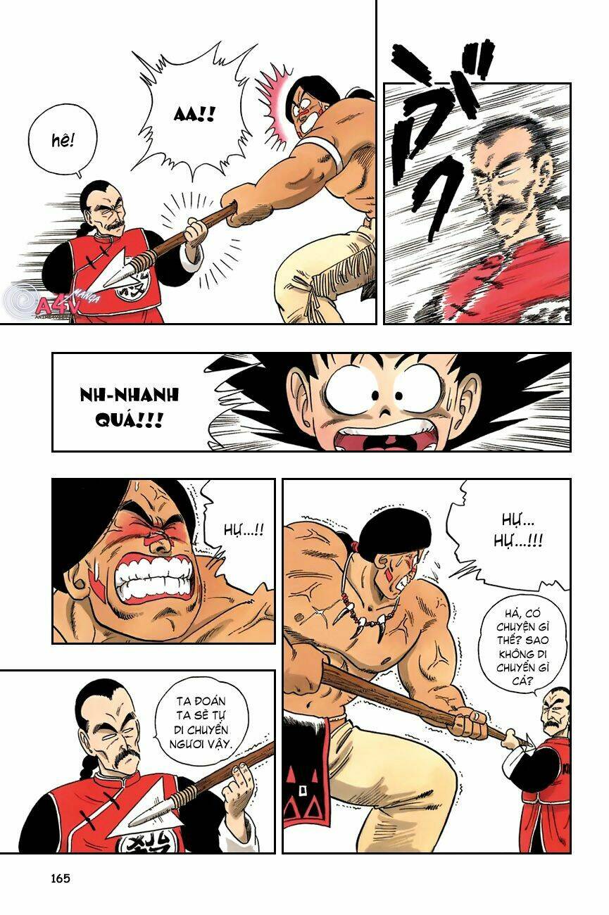 dragon ball - bảy viên ngọc rồng chapter 86 7