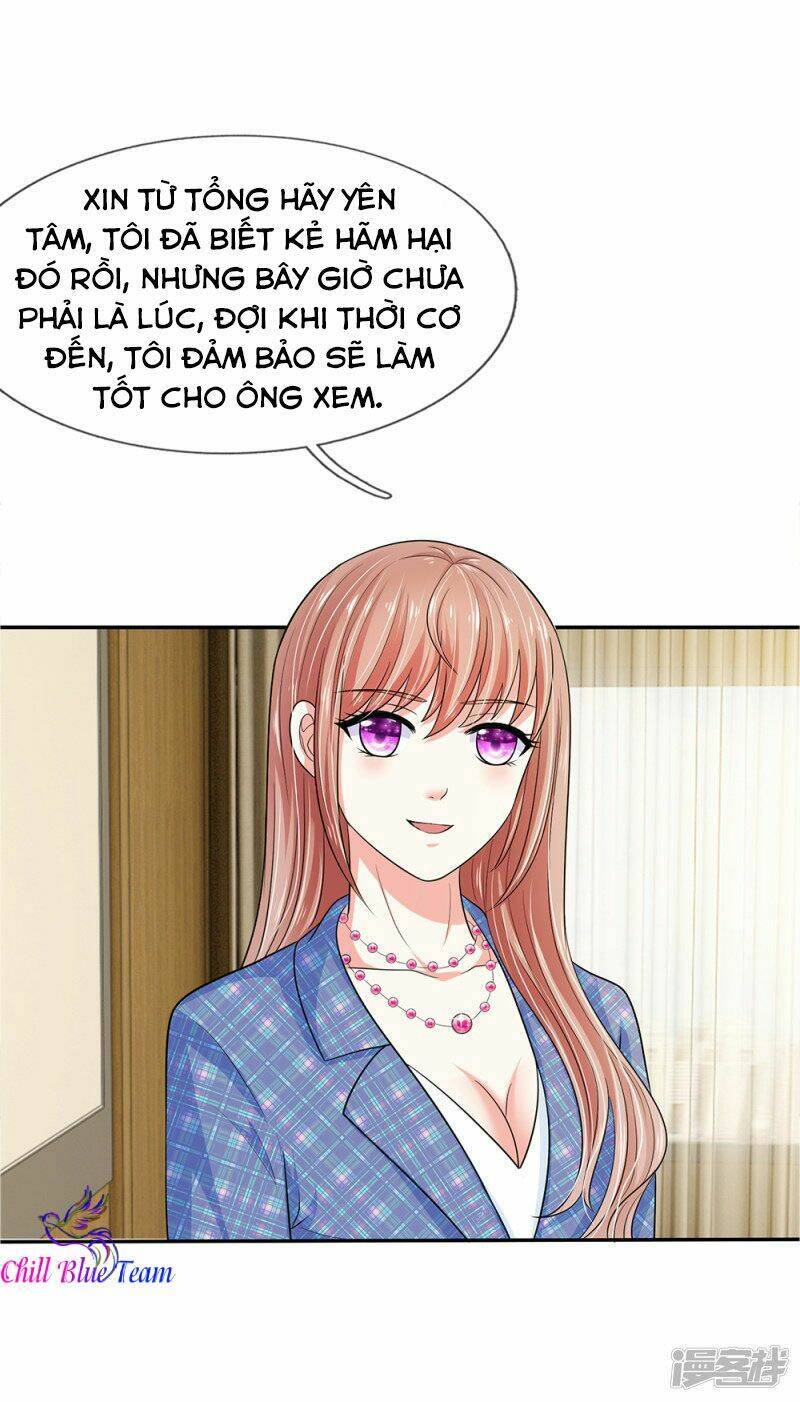tổng tài đích tự dưỡng tiểu kiều thê chapter 28 15