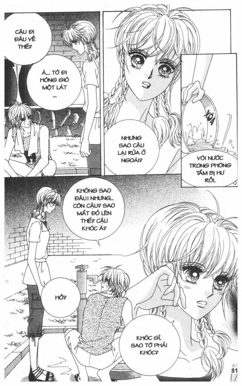 cũng vì em chapter 3 81