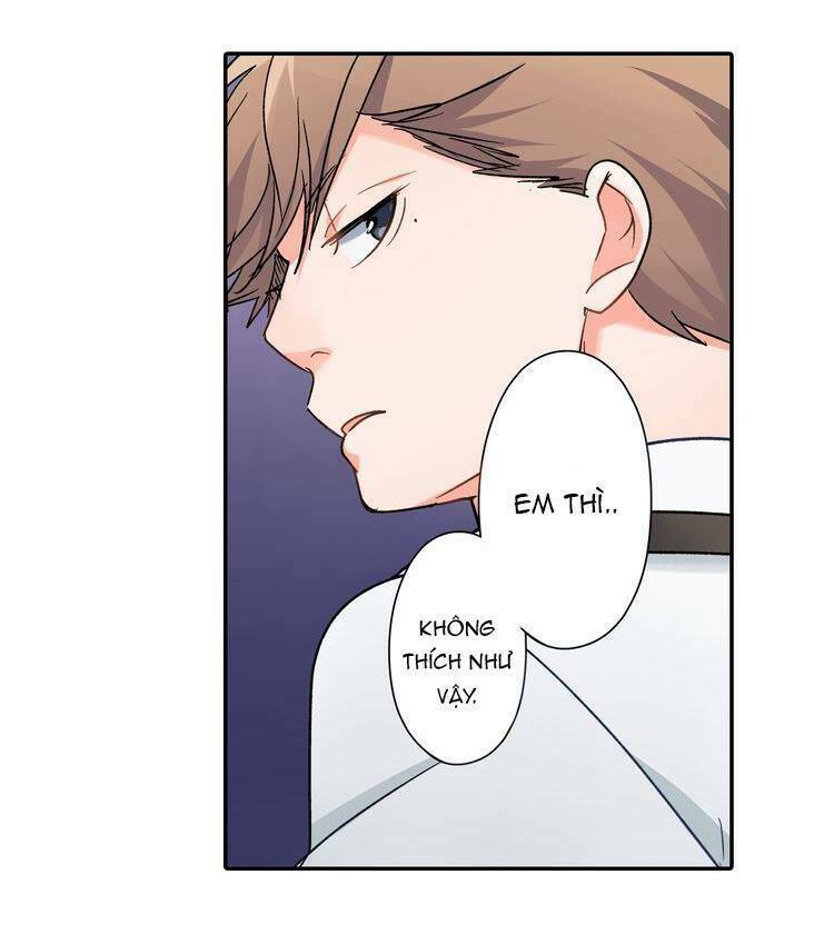 18, sống chung cùng nhau chapter 35 30