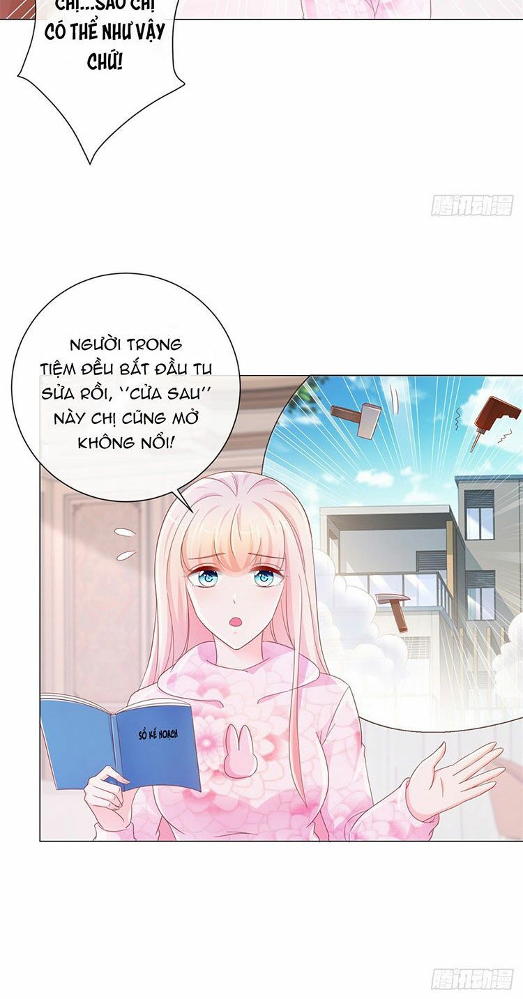 ẩn hôn 100%: chọc tức vợ yêu mua một tặng một chapter 273.1 5