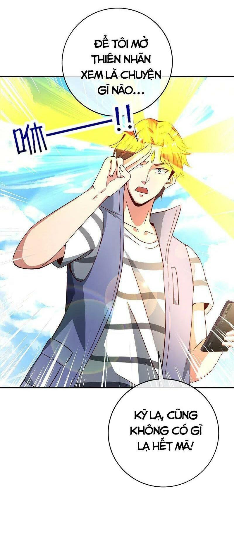 vòng bạn bè mạnh nhất của tiên giới chapter 129 4