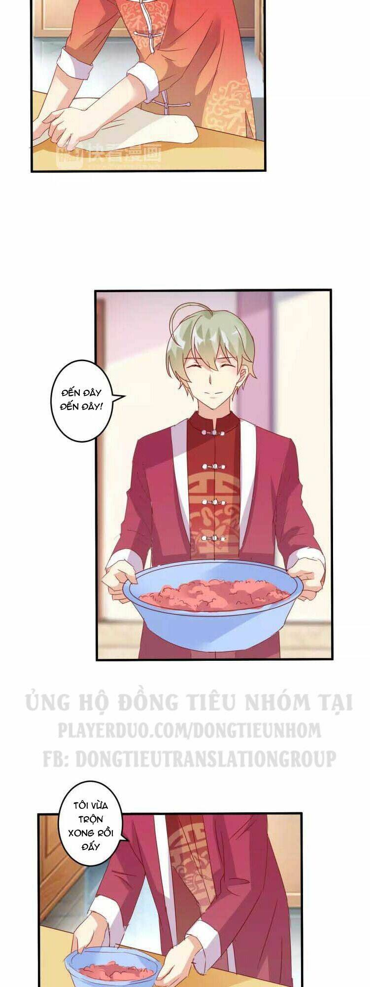 ân huệ của quỷ vương chapter 20.1 3