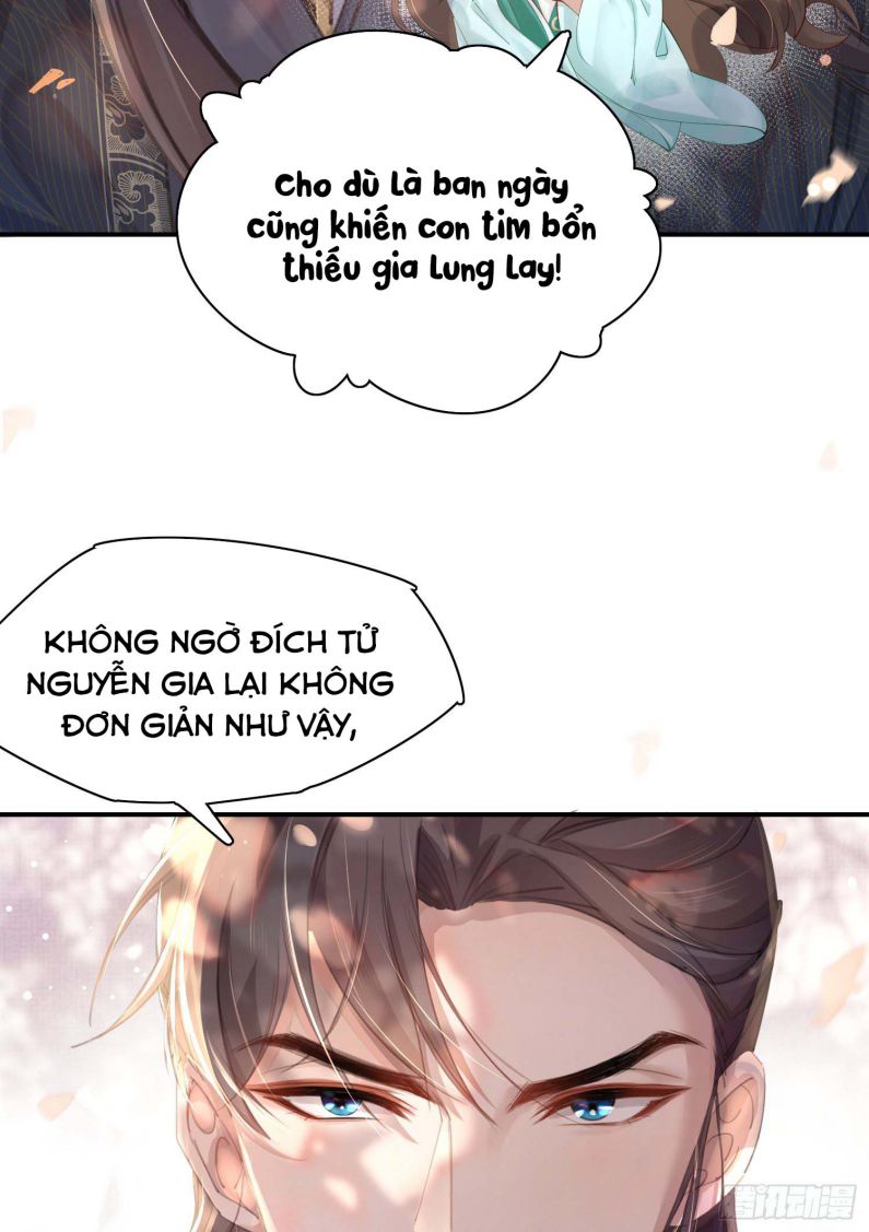 bá tổng vương phi lật xe chỉ nam chapter 4 4
