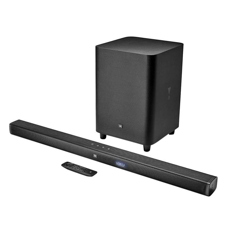 Loa Soundbar 3.1Ch JBL Bar 3.1 - Hàng Nhập Khẩu