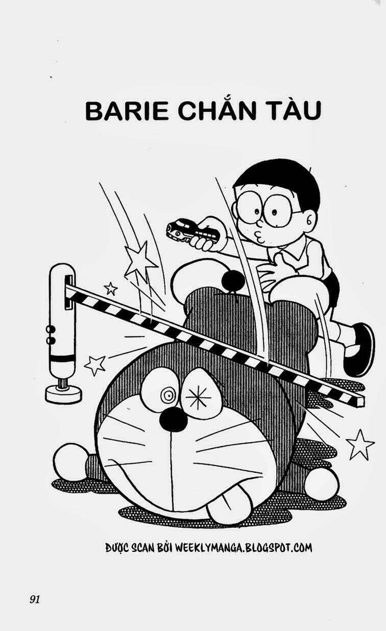 doraemon [bản đẹp] chapter 275 2