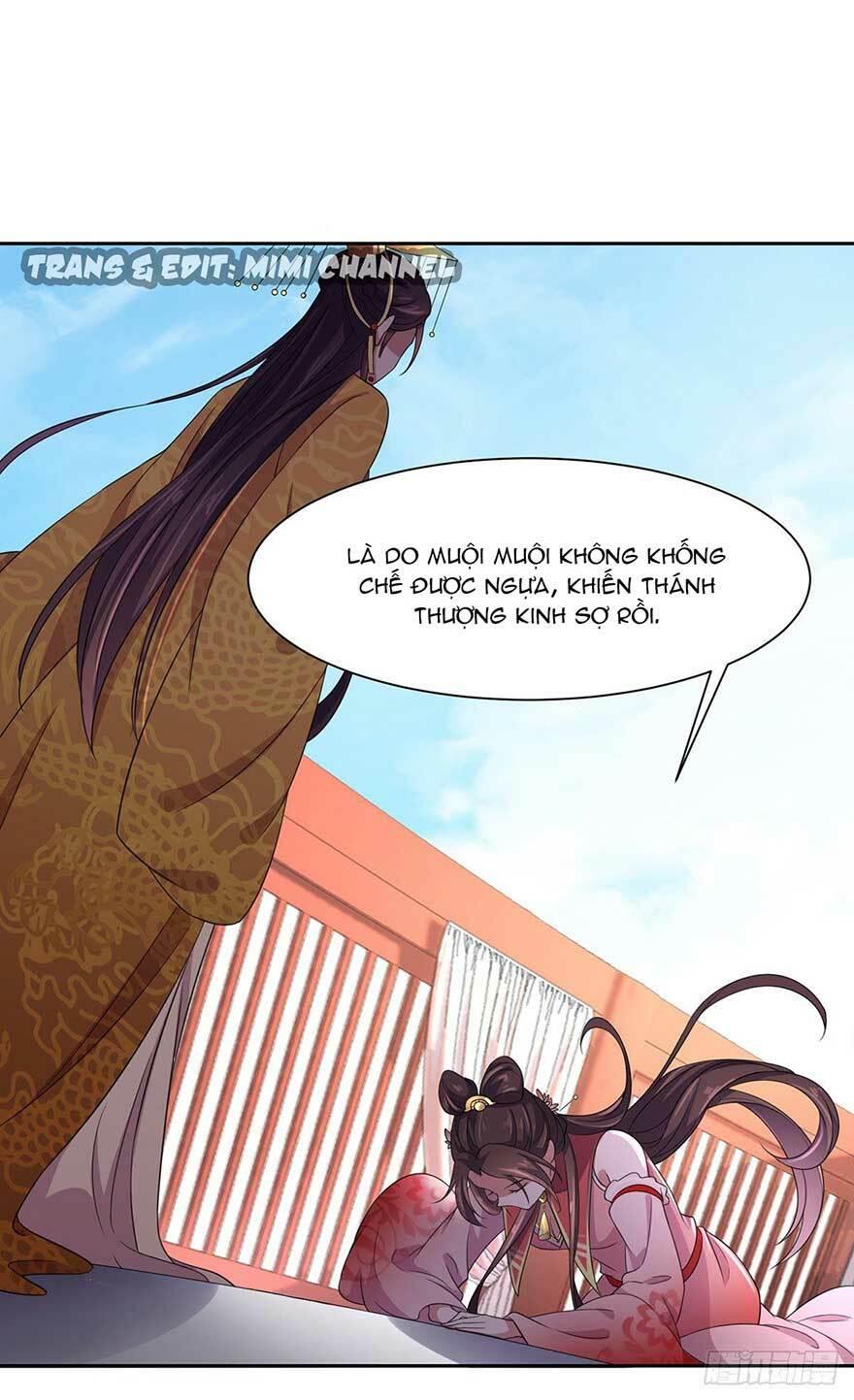 hoạn phi thiên hạ chapter 23 1